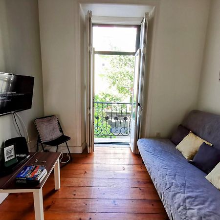 Tradicional Portuguese Apartment Lisboa Dış mekan fotoğraf
