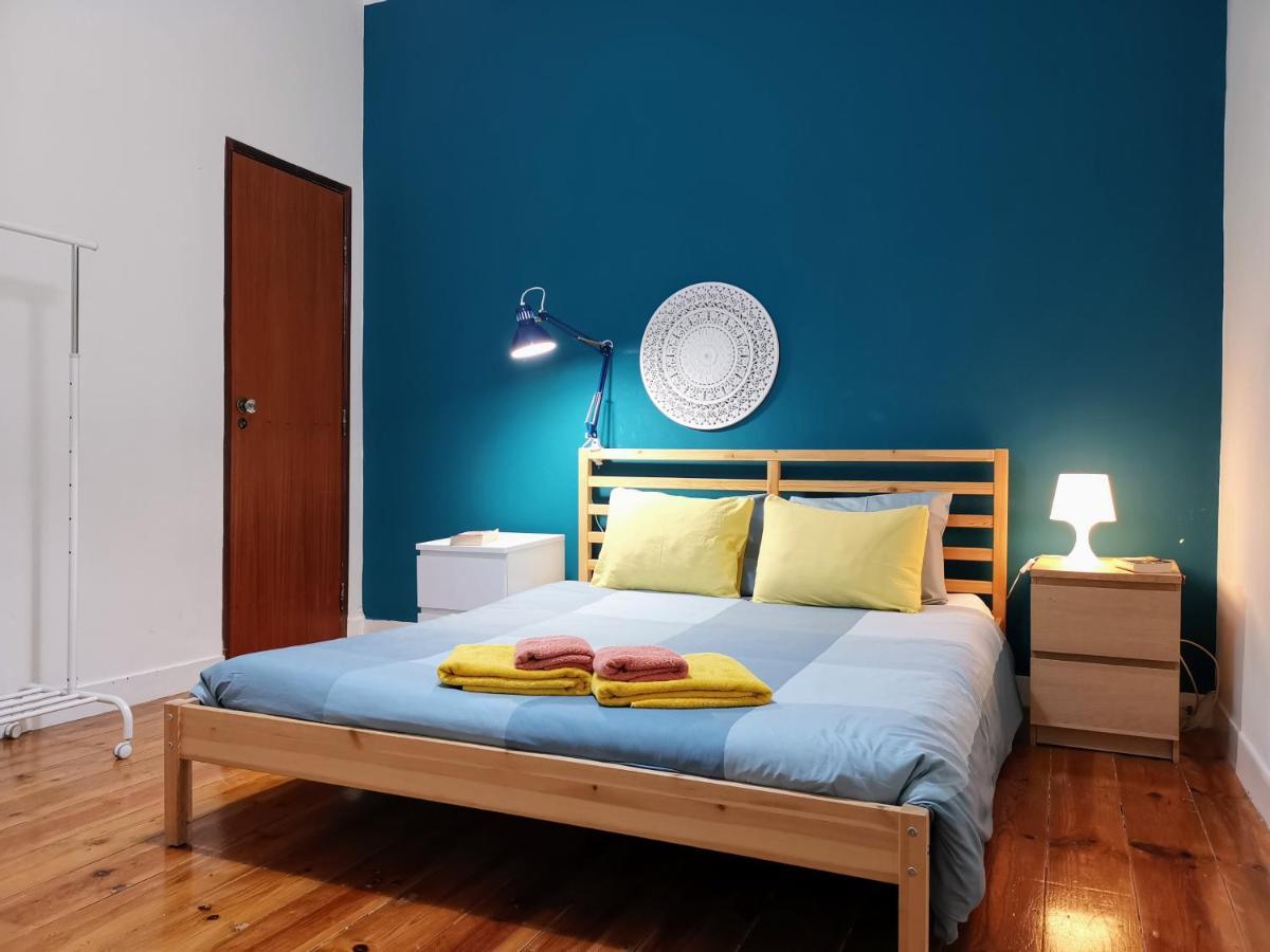 Tradicional Portuguese Apartment Lisboa Dış mekan fotoğraf