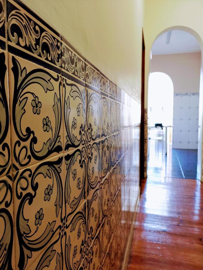Tradicional Portuguese Apartment Lisboa Dış mekan fotoğraf