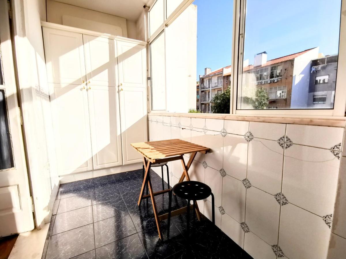 Tradicional Portuguese Apartment Lisboa Dış mekan fotoğraf
