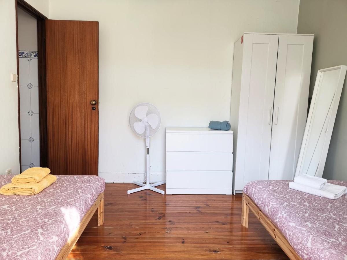 Tradicional Portuguese Apartment Lisboa Dış mekan fotoğraf