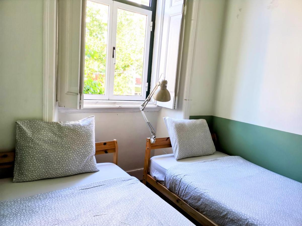 Tradicional Portuguese Apartment Lisboa Dış mekan fotoğraf