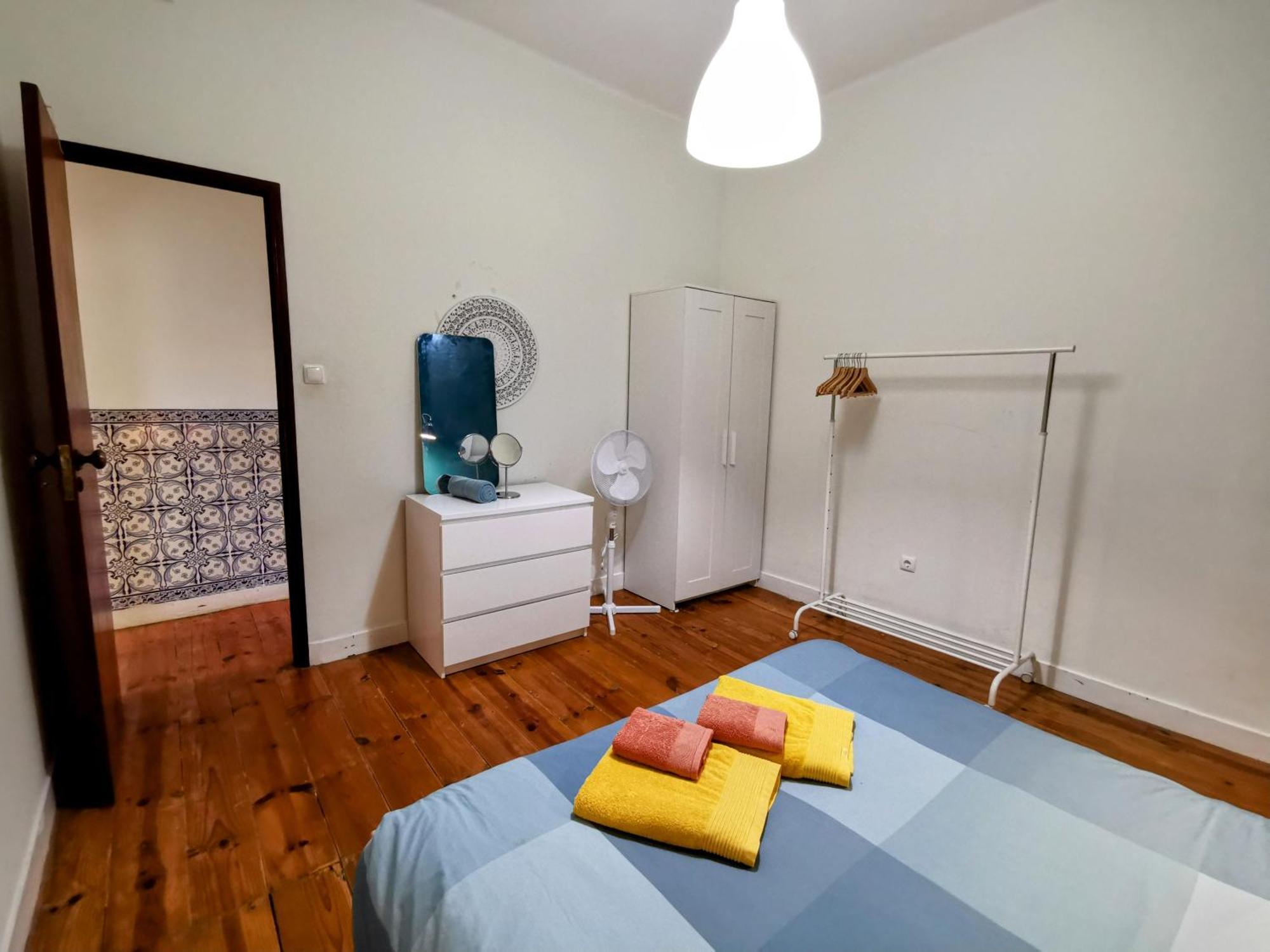Tradicional Portuguese Apartment Lisboa Dış mekan fotoğraf