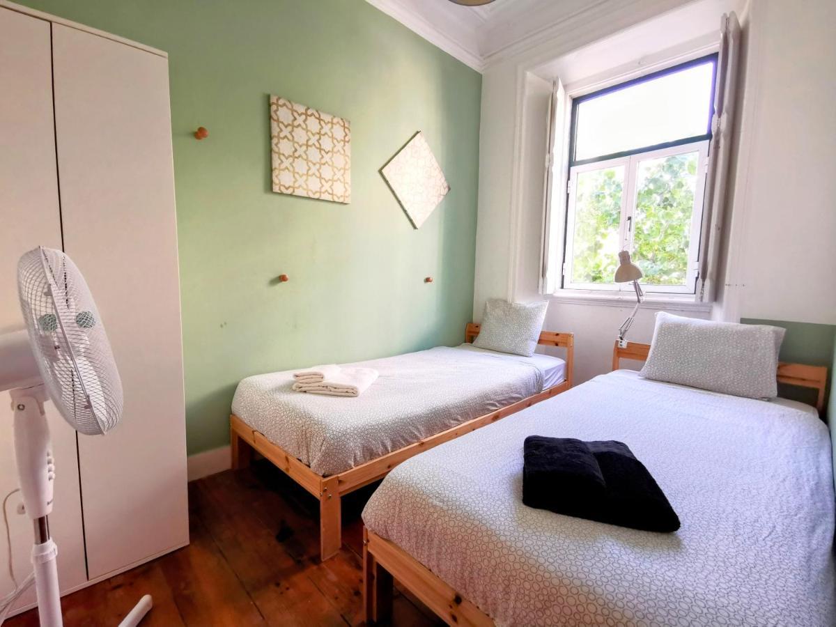Tradicional Portuguese Apartment Lisboa Dış mekan fotoğraf