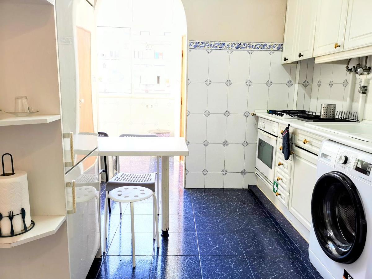 Tradicional Portuguese Apartment Lisboa Dış mekan fotoğraf