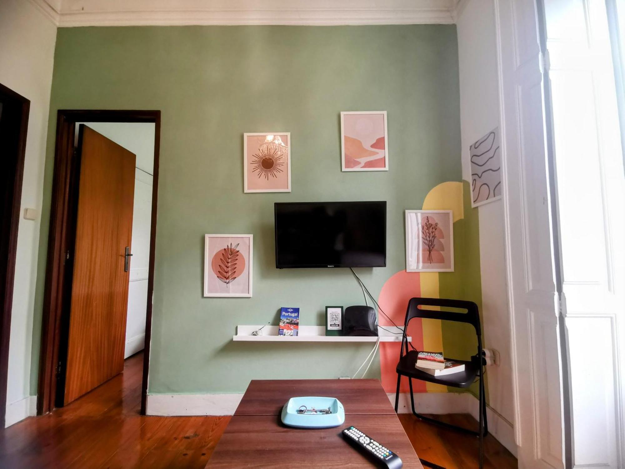 Tradicional Portuguese Apartment Lisboa Dış mekan fotoğraf