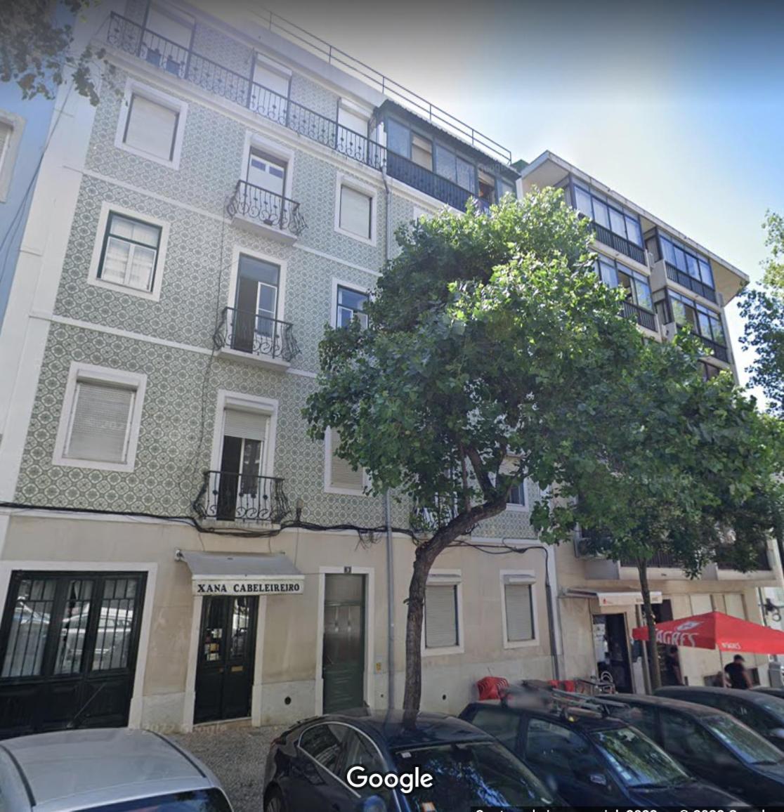 Tradicional Portuguese Apartment Lisboa Dış mekan fotoğraf
