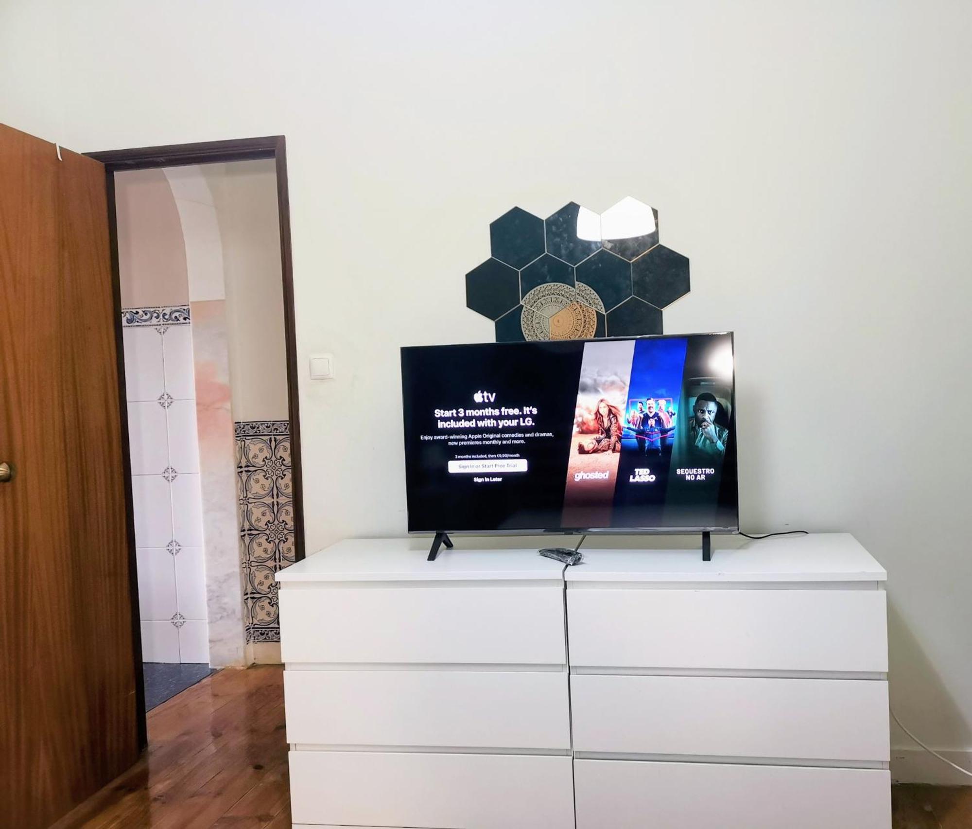 Tradicional Portuguese Apartment Lisboa Dış mekan fotoğraf